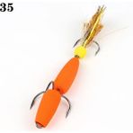 Tlg Shop No.35 Tarzı L Beden Wpe Yeni Mandula Boyut L Balıkçılık Cazibesi Swimbait 50 Renk Bas Cazibesi Böcek Yemi Yumuşak Balıkçılık Cazibesi Pesca Balıkçılık Wobbler (Yurt Dışından)