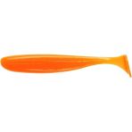 Tlg Shop No.4 Tarzı 75MM 2.1g Basslegend Balık Tutma Kolay Minnow Yumuşak Parlatıcı Shad Swimbait Paddle Tail Siyah Minnow Bas Alabalık Turna Walleye Crappie Cazibesi G (Yurt Dışından)