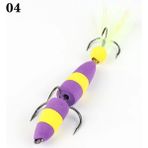 Tlg Shop No.4 Tarzı L Beden Wpe Yeni Mandula Boyut L Balıkçılık Cazibesi Swimbait 50 Renk Bas Cazibesi Böcek Yemi Yumuşak Balıkçılık Cazibesi Pesca Balıkçılık Wobbler (Yurt Dışından)