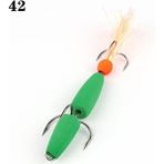 Tlg Shop No.42 Tarzı L Beden Wpe Yeni Mandula Boyut L Balıkçılık Cazibesi Swimbait 50 Renk Bas Cazibesi Böcek Yemi Yumuşak Balıkçılık Cazibesi Pesca Balıkçılık Wobbler (Yurt Dışından)
