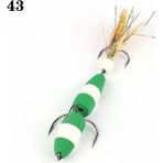 Tlg Shop No.43 Tarzı L Beden Wpe Yeni Mandula Boyut L Balıkçılık Cazibesi Swimbait 50 Renk Bas Cazibesi Böcek Yemi Yumuşak Balıkçılık Cazibesi Pesca Balıkçılık Wobbler (Yurt Dışından)