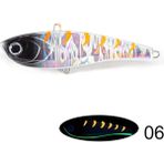 Tlg Shop No.6 Tarzı 52MM 10G D1 Kış Balıkçılık Yüksek Pitch Vıb Lures 10G 17G 34G Çıngırak Batan Titreşim Yüksek Li Lazer Pesca Bas Ton Balığı Lüfer Takımı (Yurt Dışından)