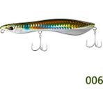 Tlg Shop No.6 Tarzı 80MM 5.2g Yüzer D1 Poppers Cazibesi Wtd Uzun Döküm G Yüzer G .3g Kalem Yemi Tuzlu Su Tatlısu Pike Balıkçılığı Yılanı (Yurt Dışından)