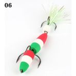 Tlg Shop No.6 Tarzı L Beden Wpe Yeni Mandula Boyut L Balıkçılık Cazibesi Swimbait 50 Renk Bas Cazibesi Böcek Yemi Yumuşak Balıkçılık Cazibesi Pesca Balıkçılık Wobbler (Yurt Dışından)