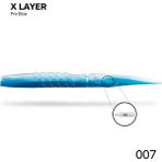 Tlg Shop No.7 Tarzı 110MM 5.3g Hunthouse Çıngıraklı Yılan Xlayers Çıngıraklar ile Yumuşak Cazibesi G Pvc Malzeme Balık Tutma Için Malzeme Lerrue Pike Bas Silikon Cazibesi (Yurt Dışından)