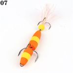 Tlg Shop No.7 Tarzı L Beden Wpe Yeni Mandula Boyut L Balıkçılık Cazibesi Swimbait 50 Renk Bas Cazibesi Böcek Yemi Yumuşak Balıkçılık Cazibesi Pesca Balıkçılık Wobbler (Yurt Dışından)