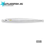 Tlg Shop No.8 Stili 113MM 40G Hunthouse Balıkçılık Metal Jig Cazibesi Gerçek Cutlassfore Yavaş Döküm Jig 40GGGGG Batan Lüfer Döküm Takımı (Yurt Dışından)