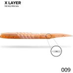Tlg Shop No.9 Tarzı 110MM 5.3g Hunthouse Çıngıraklı Yılan Xlayers Çıngıraklar ile Yumuşak Cazibesi G Pvc Malzeme Balık Tutma Için Malzeme Lerrue Pike Bas Silikon Cazibesi (Yurt Dışından)