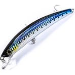 Tlg Shop Nokta Mavi Vücut Stili 70MM-5.5G B & U mm Sıcak Model Balıkçılık Batan Minnow Profesyonel Minnow Derinliği 0,5m Seçmek Için Sert Yem 9 Renk Cezbeder (Yurt Dışından)