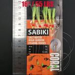 Tlg Shop O-16-55 Stili Lunker Sabiki Cazibesi Flaşör Teçhizat Kancası Yumuşak Yem Aydınlık Yılan Balığı Kızdırma Koyu Uskumru Balıkçı Balığı Mulloway Düz Başlı Kefal Köpekbalığı (Yurt Dışından)
