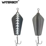 Tlg Shop Renk 26 Tarzı 3.5cm 7g Waterboy Şeytan Balık Tutma Yemi Tuzlu Su 3.5cm 5.2cm 5.5cm 7cm Canberra Killer Tasmaniaer Somon Pike Walleye Bass Cazibesi (Yurt Dışından)