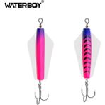 Tlg Shop Renk 3 Tarzı 3.5cm 7g Waterboy Şeytan Balık Tutma Yemi Tuzlu Su 3.5cm 5.2cm 5.5cm 7cm Canberra Killer Tasmaniaer Somon Pike Walleye Bass Cazibesi (Yurt Dışından)