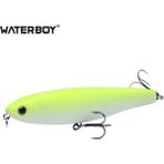 Tlg Shop Renk 3 Tarzı 8.5cm 9.5g Waterboy 8.5cm 9.5cm Kalem Balıkçılık Yemi Sert Yapay Cazibesi Stickbait 30 Renk Yeni Gelmesi Balık Cazibesi Fabrika Wobbler Pesca (Yurt Dışından)