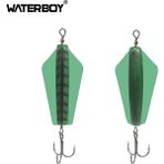 Tlg Shop Renk 33 Tarzı 5,2 cm 13,5 gr Waterboy Şeytan Balık Tutma Yemi Tuzlu Su 3.5cm 5.2cm 5.5cm 7cm Canberra Killer Tasmaniaer Somon Pike Walleye Bass Cazibesi (Yurt Dışından)