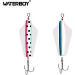 Tlg Shop Renk 5 Tarzı 7cm 21G Waterboy Şeytan Balık Tutma Yemi Tuzlu Su 3.5cm 5.2cm 5.5cm 7cm Canberra Killer Tasmaniaer Somon Pike Walleye Bass Cazibesi (Yurt Dışından)
