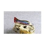Tlg Shop Renk N Stili Le Fish Big Game Lure G New Popper Fishing Lures Top Water Hard Bait 3D Eyes Big Mouth Popper Lure With Vm Hook (Yurt Dışından)
