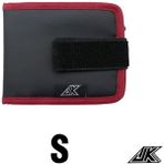 Tlg Shop S-Kırmızı Tarzı Jk Yüksek Kapasiteli Metal Jig Cazibesi Balıkçı Çantası Su Geçirmez Olta Takımı Çanta Oluklu Jig Yem Koruyucu Kılıf Tuzlu Su Jig (Yurt Dışından)
