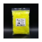 Tlg Shop Sarı Stil Kraliyet Isteğe Bağlı Renkler Sinek Bağlama Tavşanın Dub Hakiki Yumuşak Tavşan Saç Lifi Küçük Koruyucu Tüyler Dikenli Vücut Bağlama Malzemeleri (Yurt Dışından)