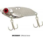 Tlg Shop XWSVIB0005 Tarzı 3.5g Bazuka Vıb Yavaş Jig Jig Metal Yem Balıkçılık Cazibesi Kaşık Kurşun Batan Biyonik Yapay Sert Tekne Tüy Bas Pike Kış (Yurt Dışından)