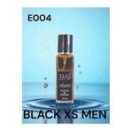 TLG TLGE004e015 Black XS Extrait Erkek Parfümü, 15 ml (Cep Boyu)