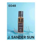 TLG TLGE048e015 J. Sander Sun Extrait Erkek Parfümü, 15 ml (Cep Boyu)
