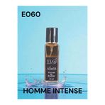 TLG TLGE060e015 Doir Homme Intense Extrait Erkek Parfümü, 15 ml (Cep Boyu)