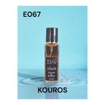 TLG TLGE067e015 Kouros Extrait Erkek Parfümü, 15 ml (Cep Boyu)