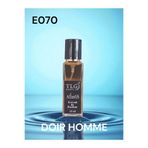 TLG TLGE070e015 Doir Homme Extrait Erkek Parfümü, 15 ml (Cep Boyu)