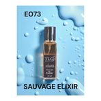 TLG TLGE073e015 Sauvage Elixir Extrait Erkek Parfümü, 15 ml (Cep Boyu)