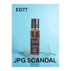 TLG TLGE077e015 JPG Scandal Extrait Erkek Parfümü, 15 ml (Cep Boyu)