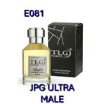 TLG TLGE081e100 Jpg Ultra Male Extrait Erkek Parfümü, 100 ml