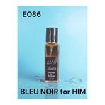 TLG TLGE086e015 Bleu Noir for Hım Extrait Erkek Parfümü, 15 ml (Cep Boyu)