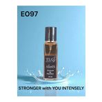 TLG TLGE097e015 Stronger Intensely Extrait Erkek parfümü, 15 ml (Cep Boyu)