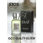 TLG TLGE108e050 Gcc Guilty Elixir Extrait Erkek Parfümü, 50 ml