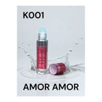 TLG TLGK001e010 Amor Amor Roll-On Şişe Alkolsüz Kadın Parfüm Esansı, 10 ml