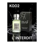 TLG TLGK002e050 L' Interdit Extrait Kadın Parfümü, 50 ml