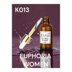 TLG TLGK013e030 Euphoria Alkolsüz Kadın Parfüm Esansı, 30 ml
