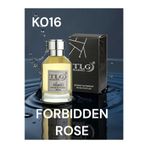 TLG TLGK016e100 Forbidden Rose Extrait Kadın Parfümü, 100 ml