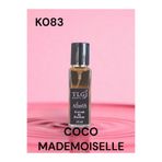TLG TLGK083e015 Coco Mademoiselle Extrait Kadın Parfümü, 15 ml (Cep Boyu)