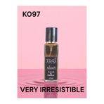 TLG TLGK097e015 Very Irresistible Extrait Kadın Parfümü, 15 ml (Cep Boyu)