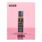 TLG TLGK099e015 Eden Extrait Kadın Parfümü, 15 ml (Cep Boyu)