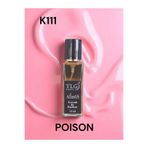 TLG TLGK111e015 Poison Extrait Kadın Parfümü, 15 ml (Cep Boyu)