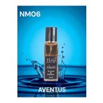 TLG TLGNM006e015 Aventus Niche Extrait Erkek Parfümü, 15 ml (Cep Boyu)
