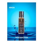 TLG TLGNM08e015 LV Imagination Niche Extrait Erkek Parfümü, 15 ml (Cep Boyu)