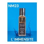 TLG TLGNM23e015 LV L' Immensite Niche Extrait Erkek Parfümü, 15 ml (Cep Boyu)