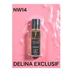 TLG TLGNW014e015 Delina Exclusif Niche Extrait Kadın Parfümü, 15 ml (Cep Boyu)