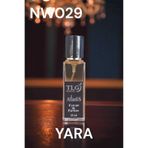 TLG TLGNW029e015 Yara Niche Extrait Kadın Parfümü, 15 ml (Cep Boyu)
