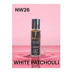TLG TLGNW26e015 TF White Patchouli Niche Extrait Kadın Parfümü, 15 ml (Cep Boyu)