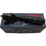 Tlkheng Peugeot 206 301 307 405 407 408 Uyumlu Far Anahtarı Dönüş Sinyali Kutup Anahtarı 96595087XT (Yurt Dışından) - Siyah