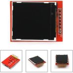 TLS Robotik 1.44 Inç 128X128 Spı LCD Ekran Modülü (Dokunmatik Değildir)